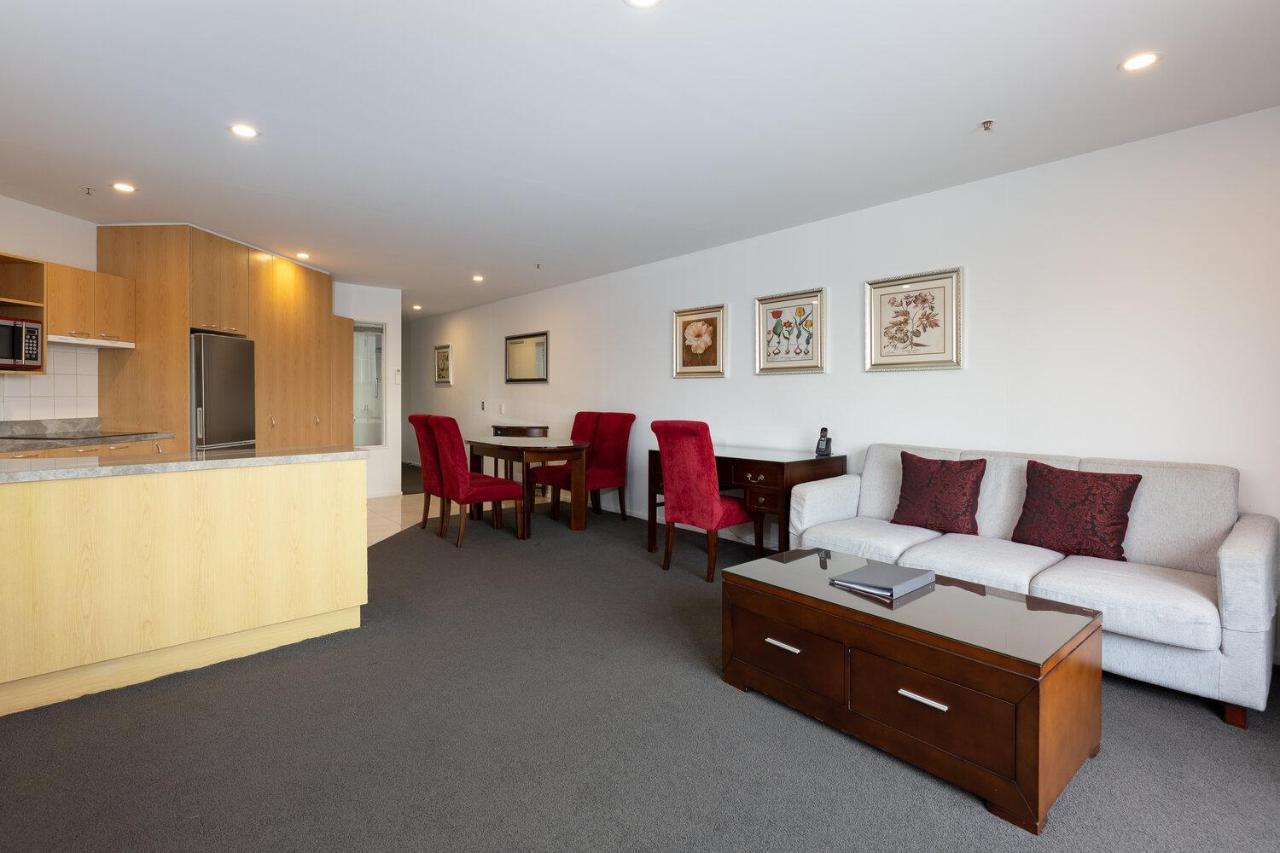 Fino Hotel & Suites Christchurch Exterior photo