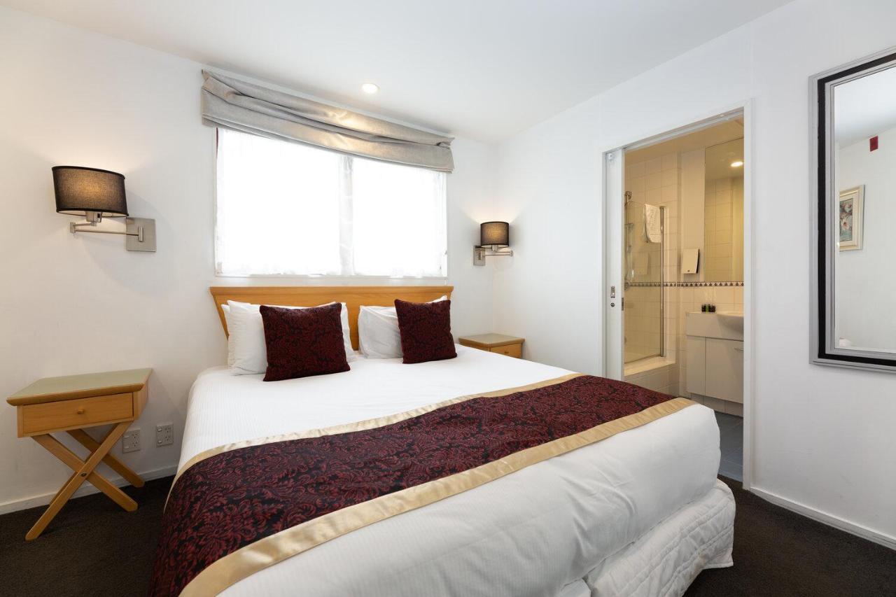 Fino Hotel & Suites Christchurch Exterior photo