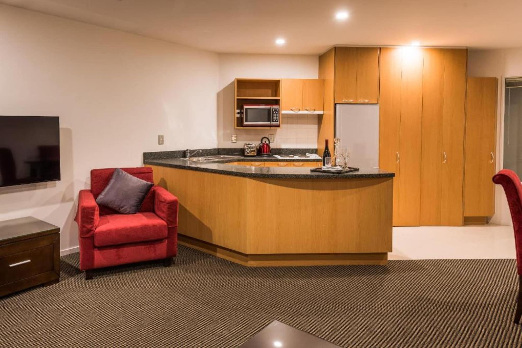 Fino Hotel & Suites Christchurch Exterior photo