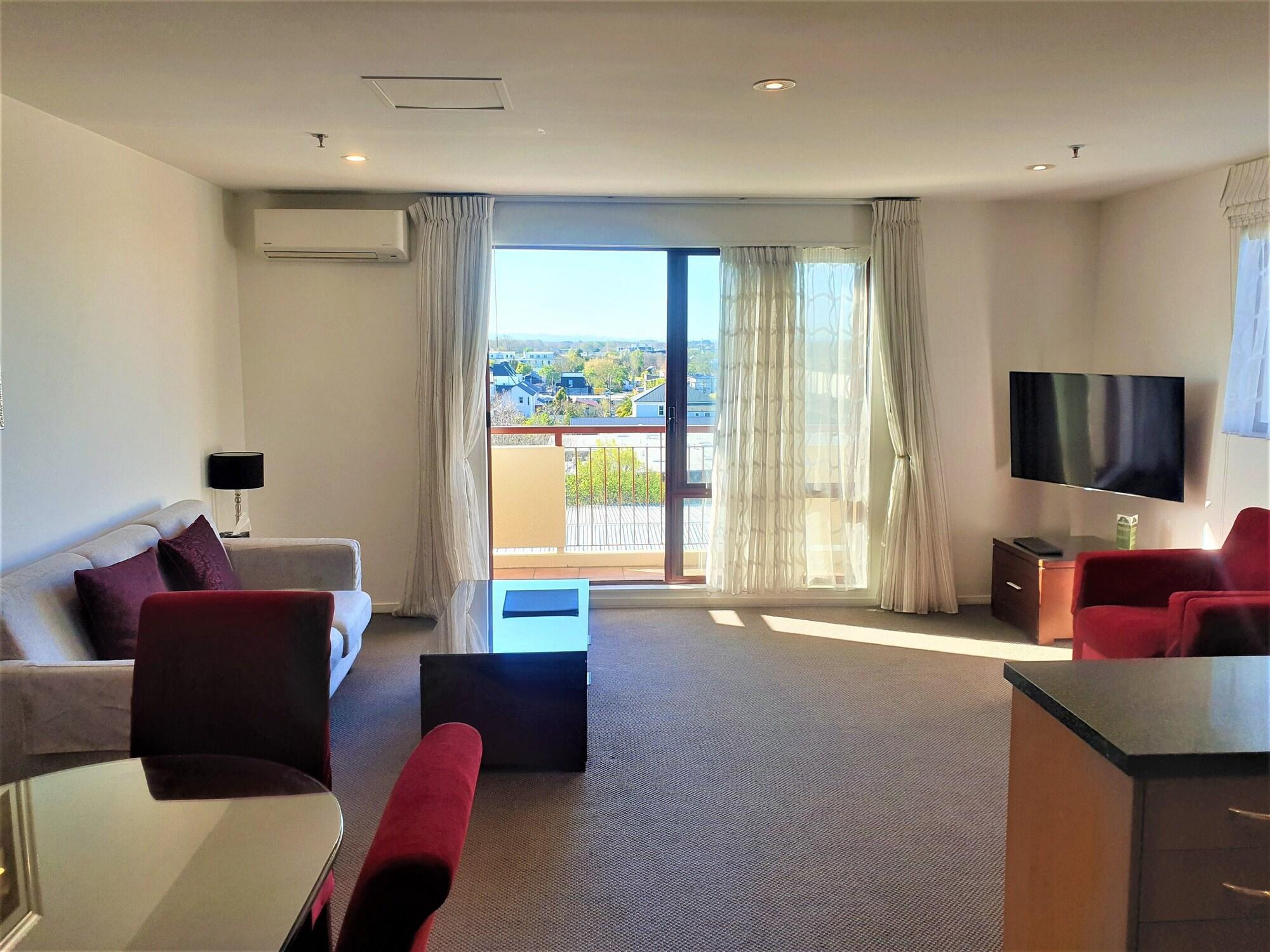 Fino Hotel & Suites Christchurch Exterior photo