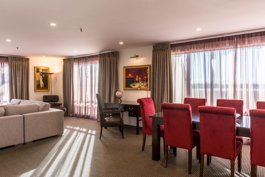 Fino Hotel & Suites Christchurch Exterior photo