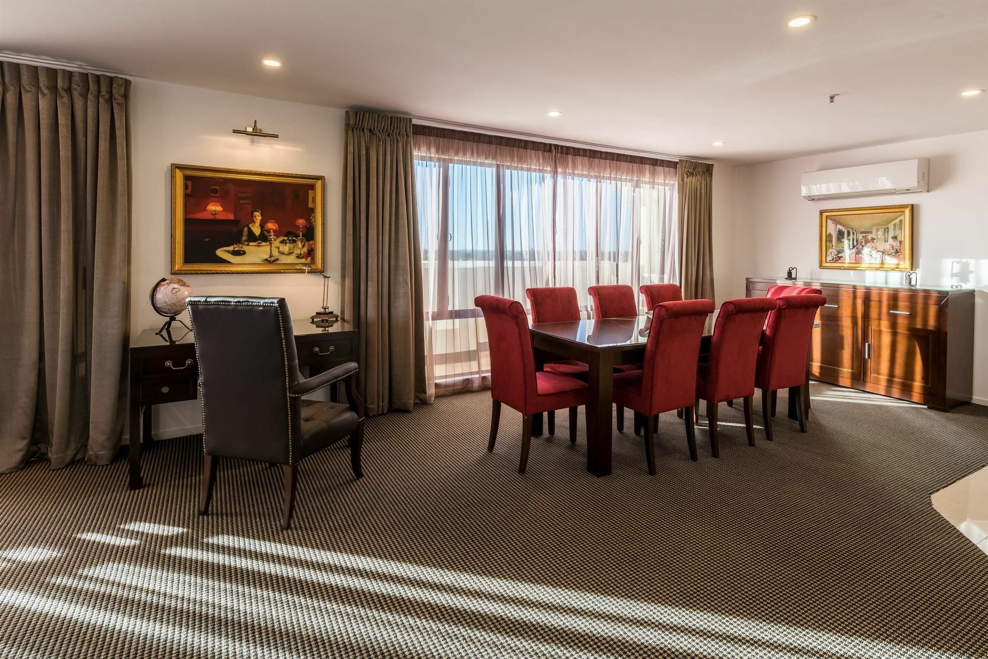 Fino Hotel & Suites Christchurch Exterior photo
