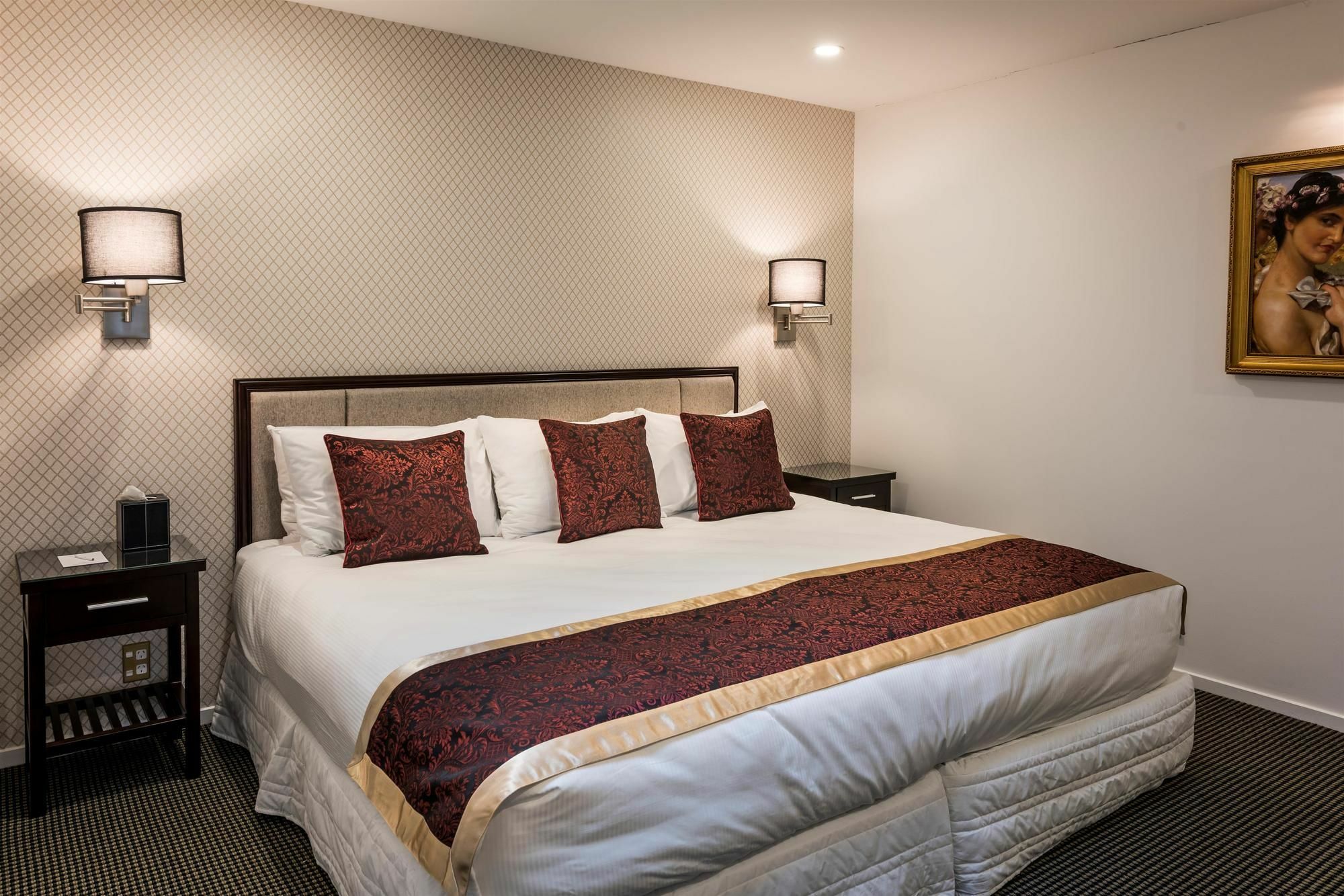 Fino Hotel & Suites Christchurch Exterior photo
