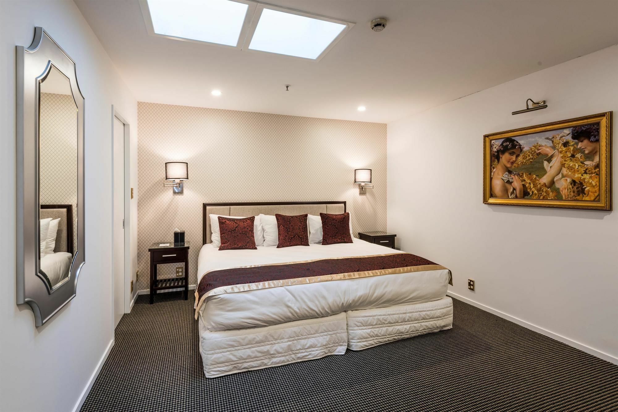Fino Hotel & Suites Christchurch Exterior photo